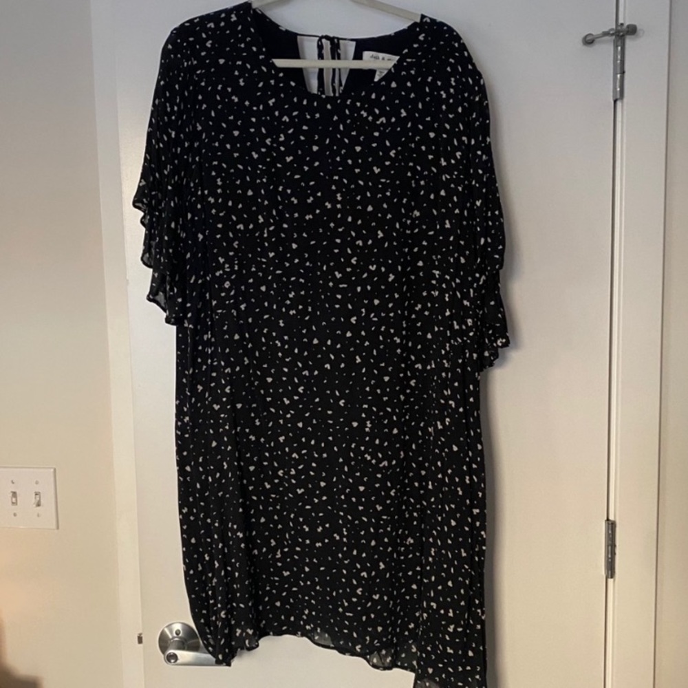Anthropologie Cloth & Stone tunic dress, EUC - Picture 2 of 4